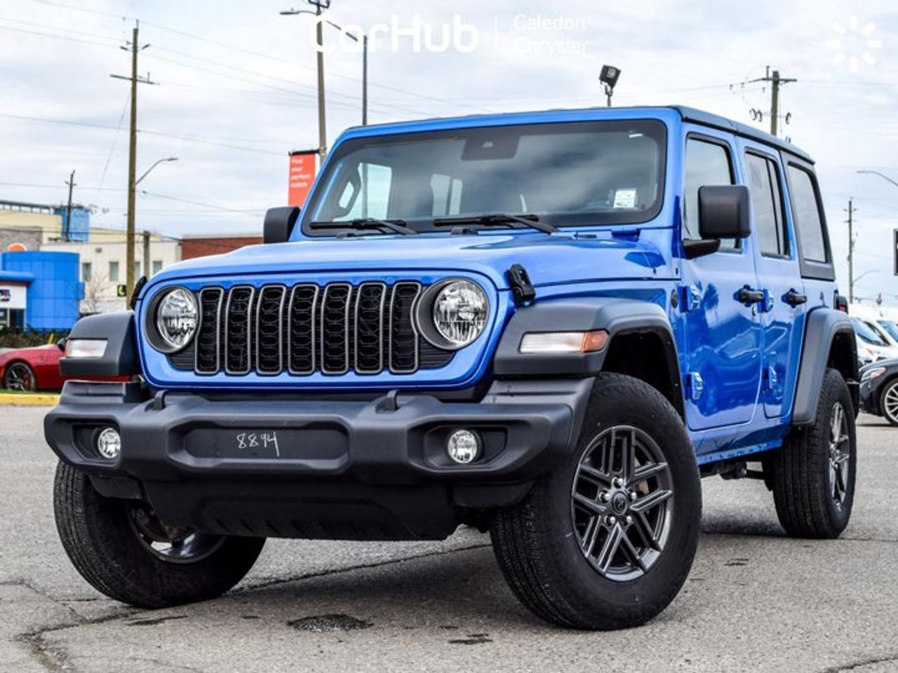 2024 Jeep Wrangler Sport S Photo