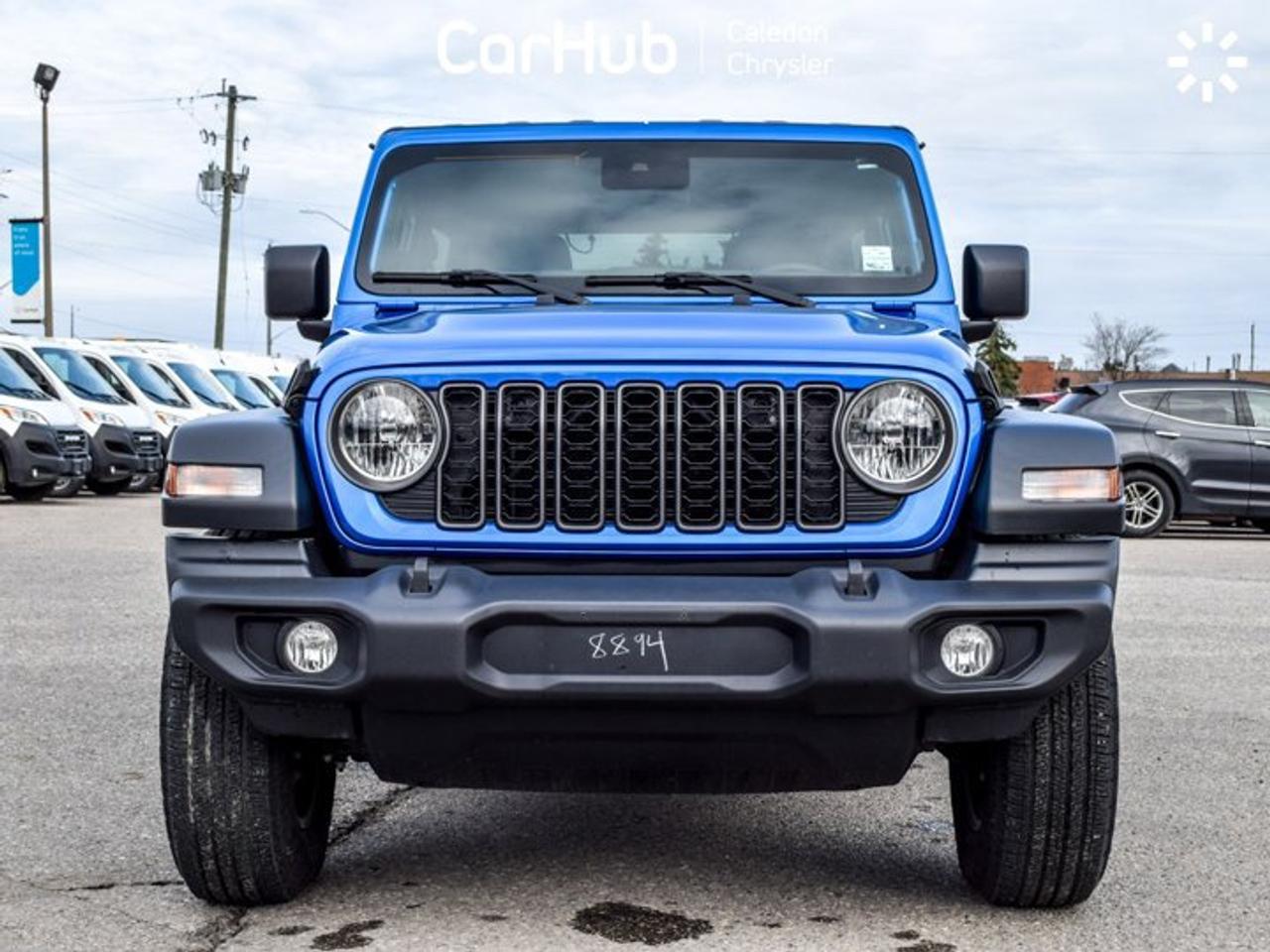 2024 Jeep Wrangler Sport S Photo