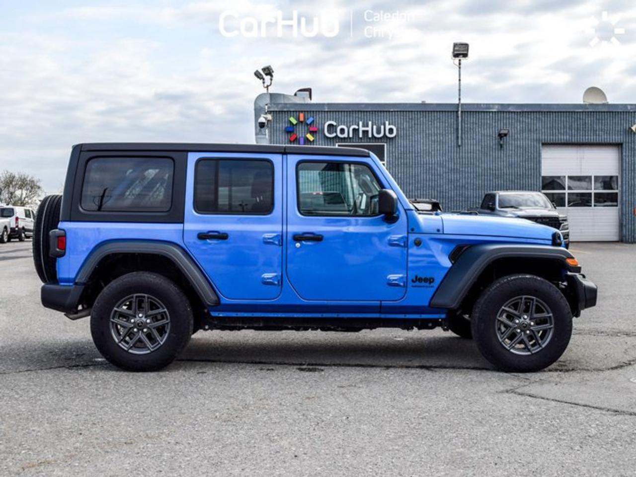 2024 Jeep Wrangler Sport S Photo