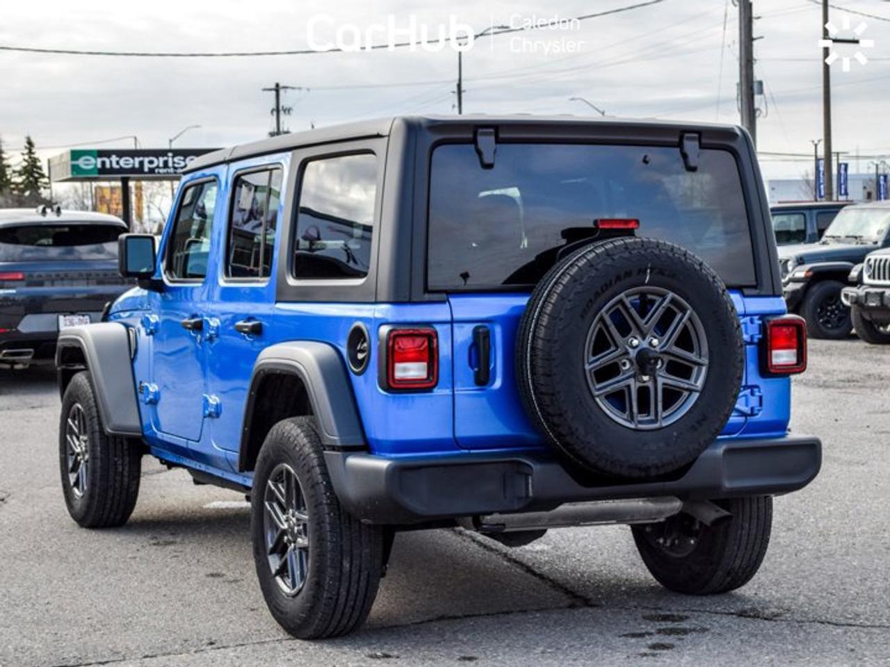 2024 Jeep Wrangler Sport S Photo