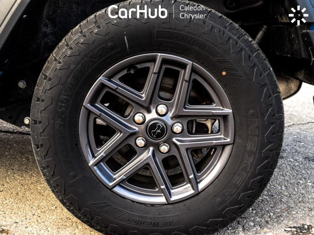 2024 Jeep Wrangler Sport S Photo