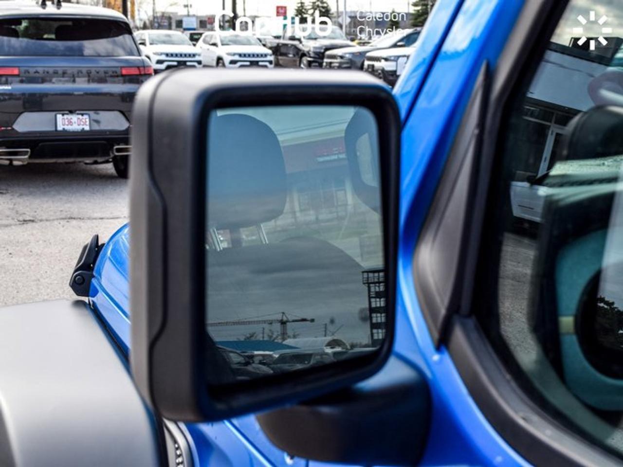 2024 Jeep Wrangler Sport S Photo