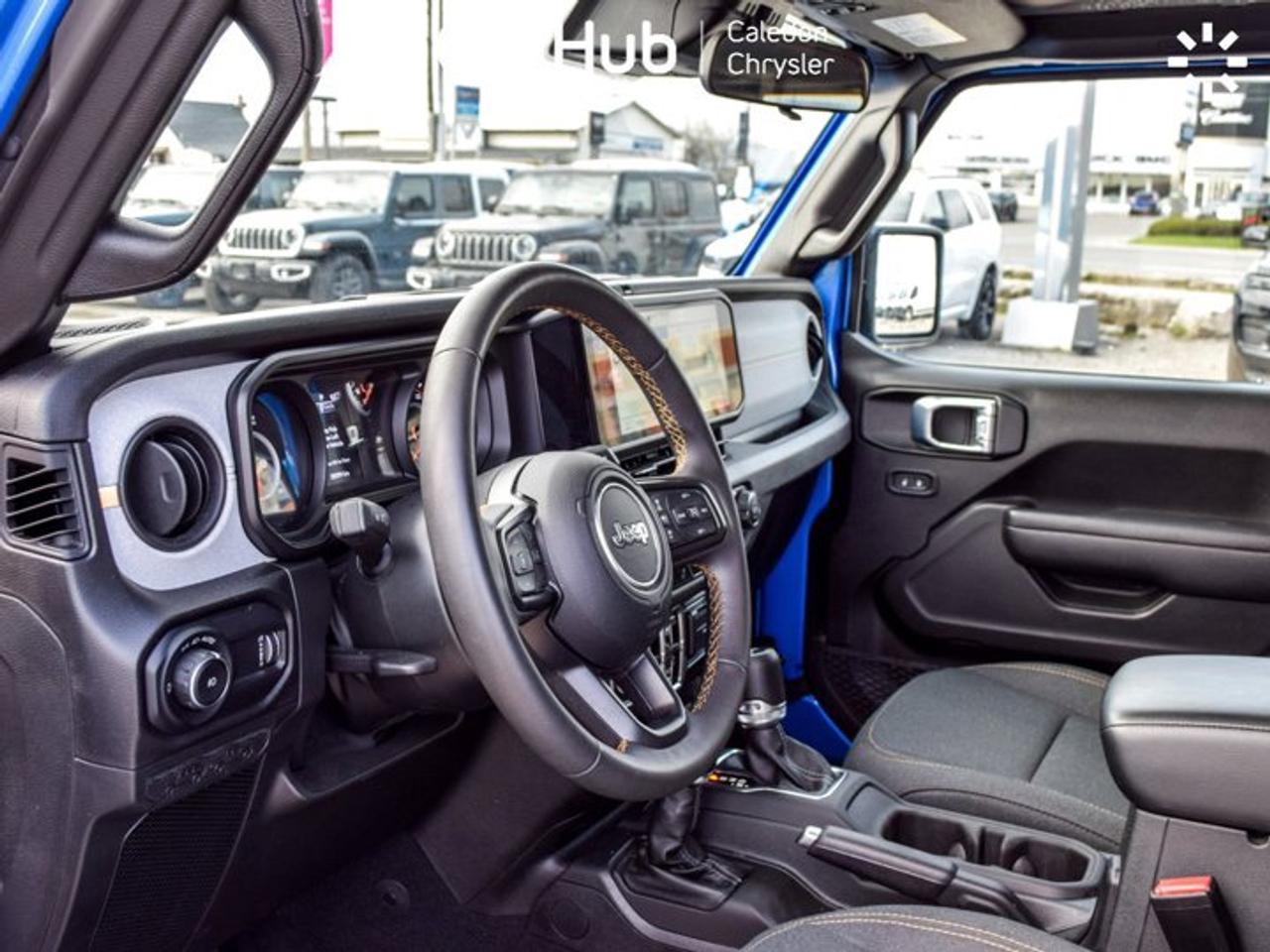 2024 Jeep Wrangler Sport S Photo