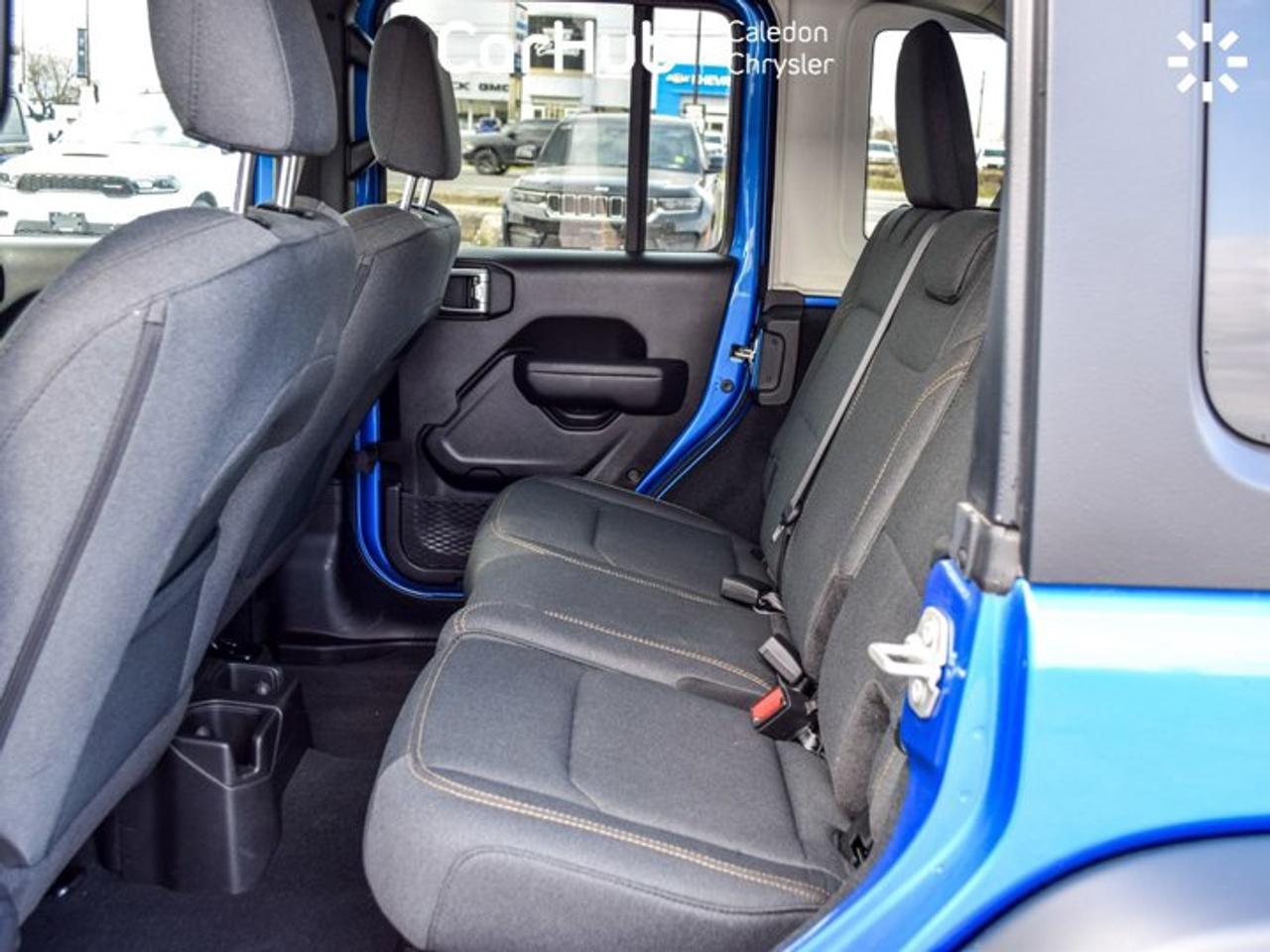 2024 Jeep Wrangler Sport S Photo