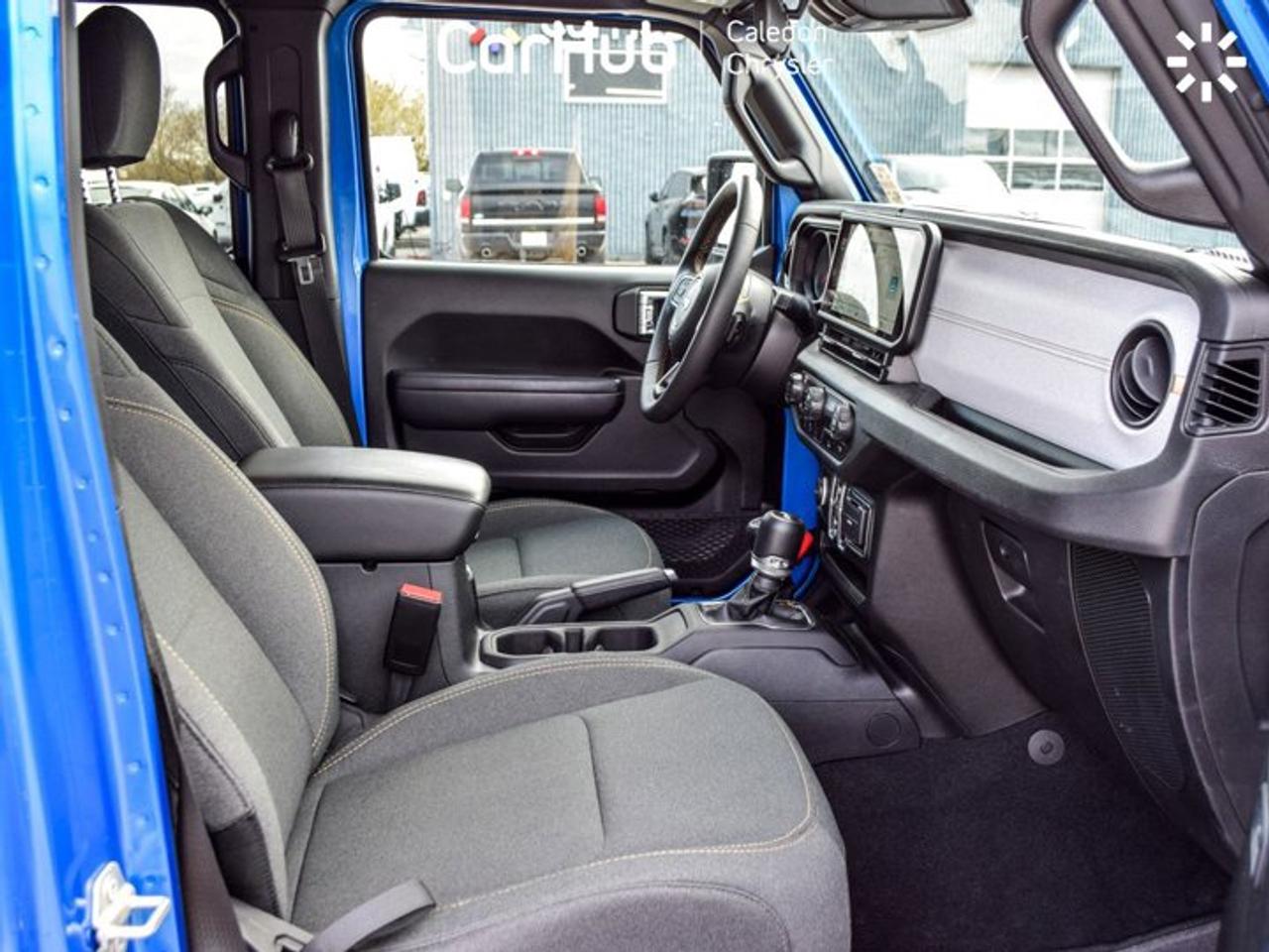 2024 Jeep Wrangler Sport S Photo