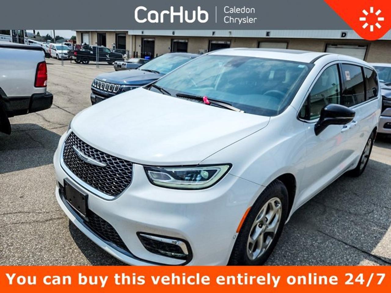 Minivans 2WD, Limited FWD, 9-Speed Automatic w/OD, Regular Unleaded V-6 3.6 L/220