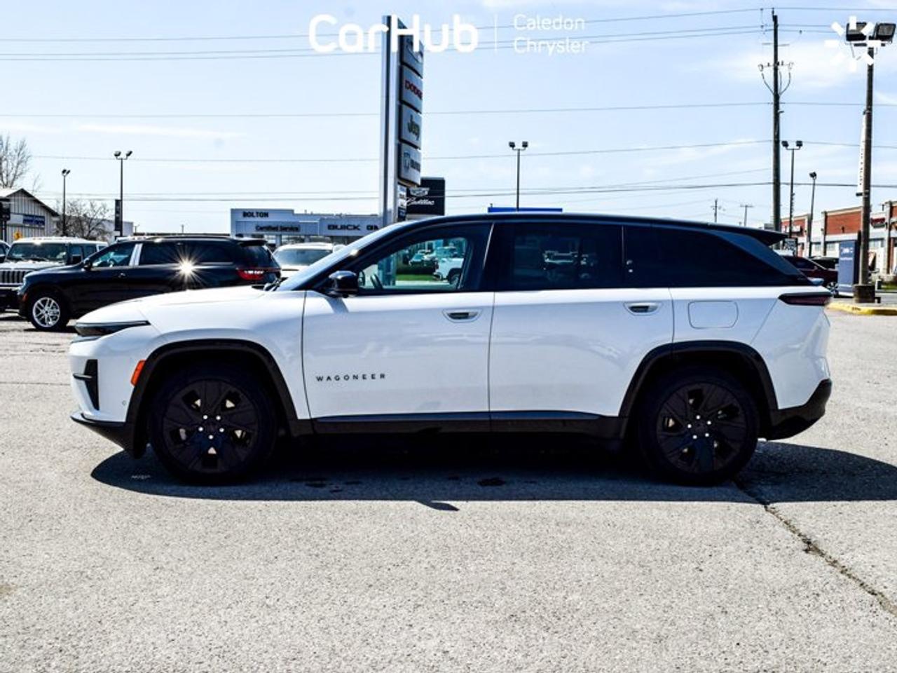 2025 Jeep Wagoneer S PREMIUM Photo