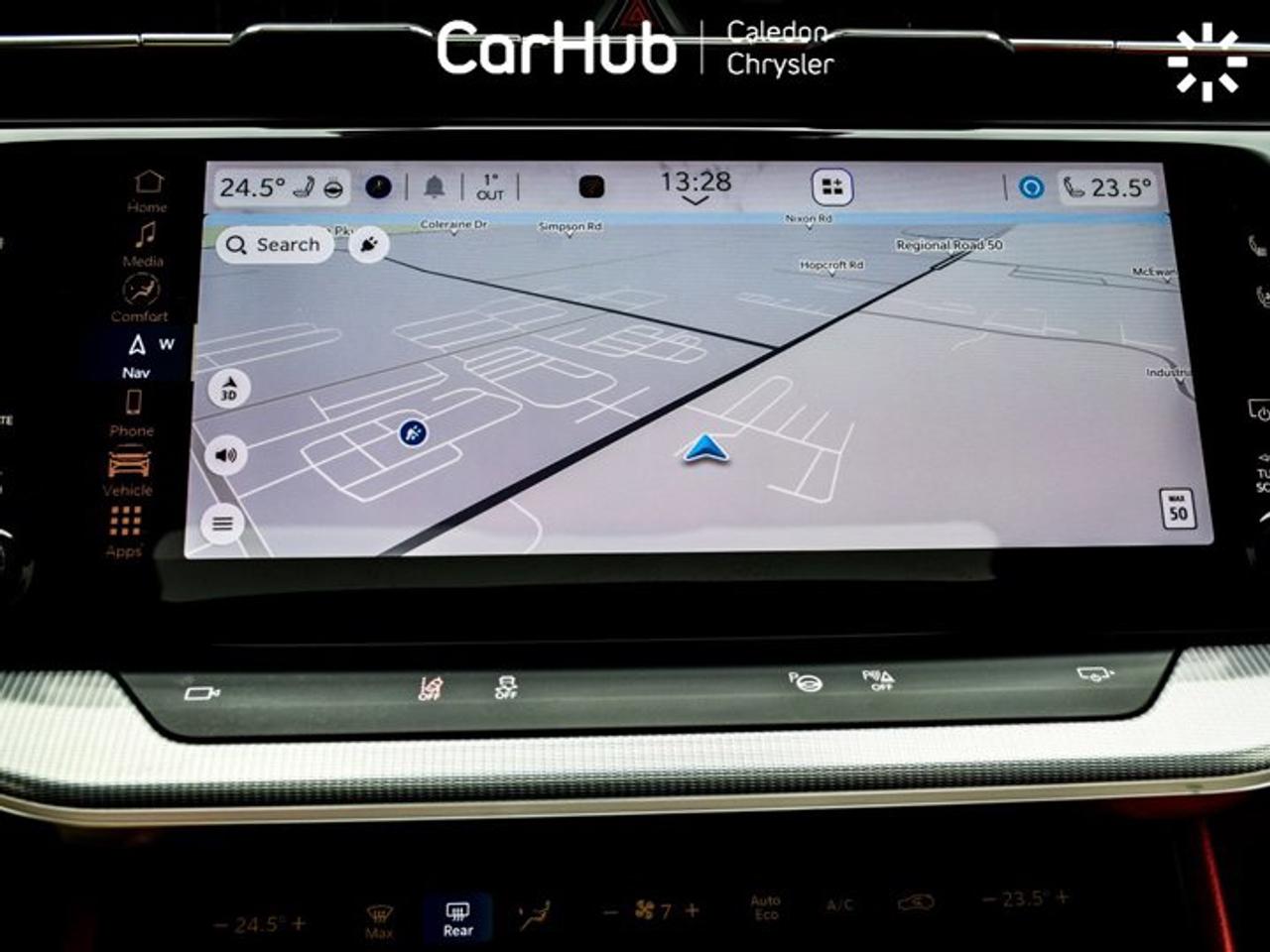 2025 Jeep Wagoneer S PREMIUM Photo