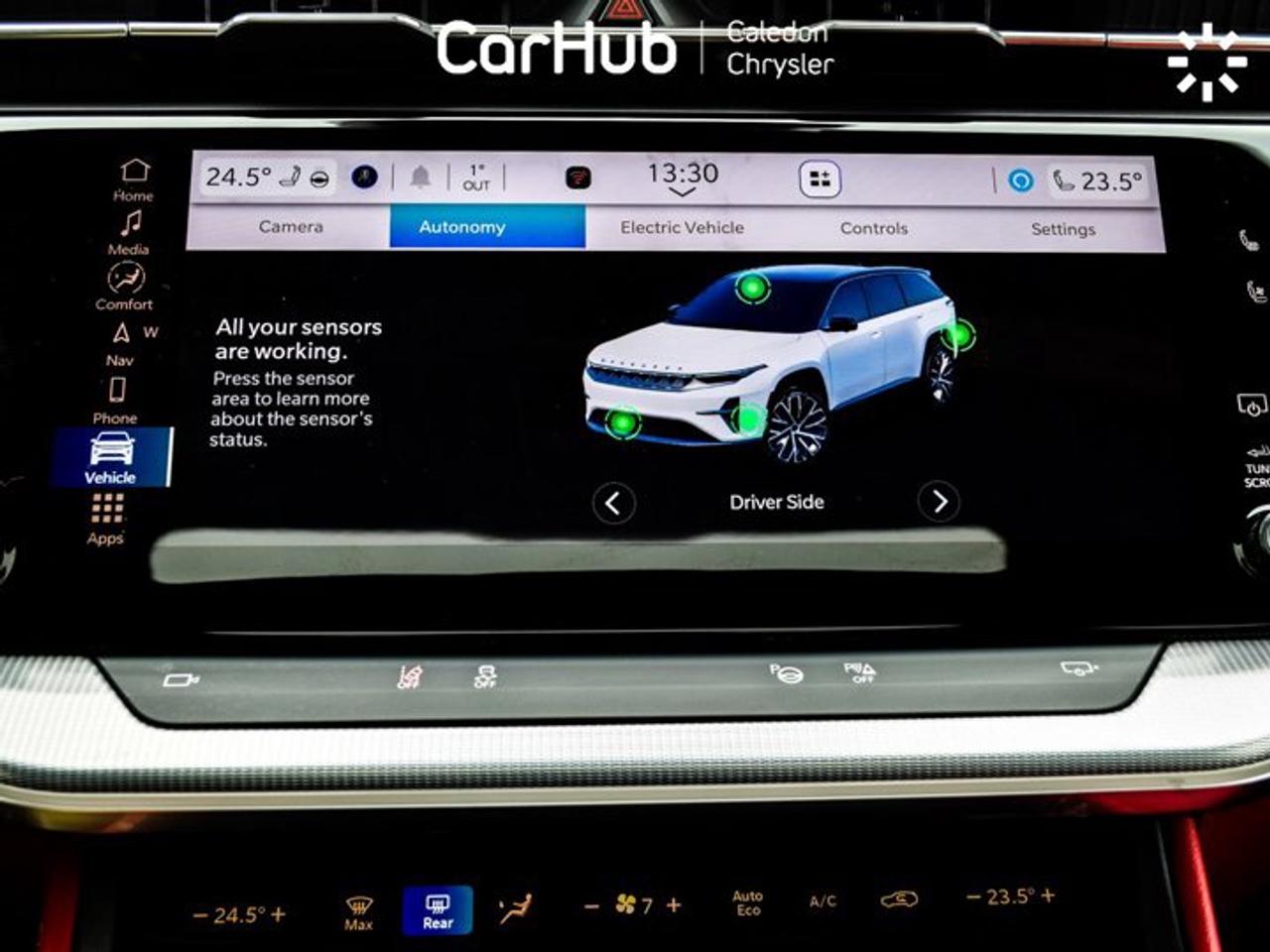 2025 Jeep Wagoneer S PREMIUM Photo