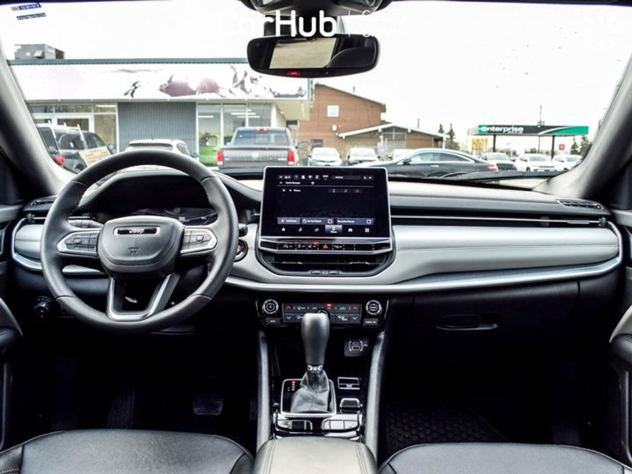 2024 Jeep Compass LIMITED Photo