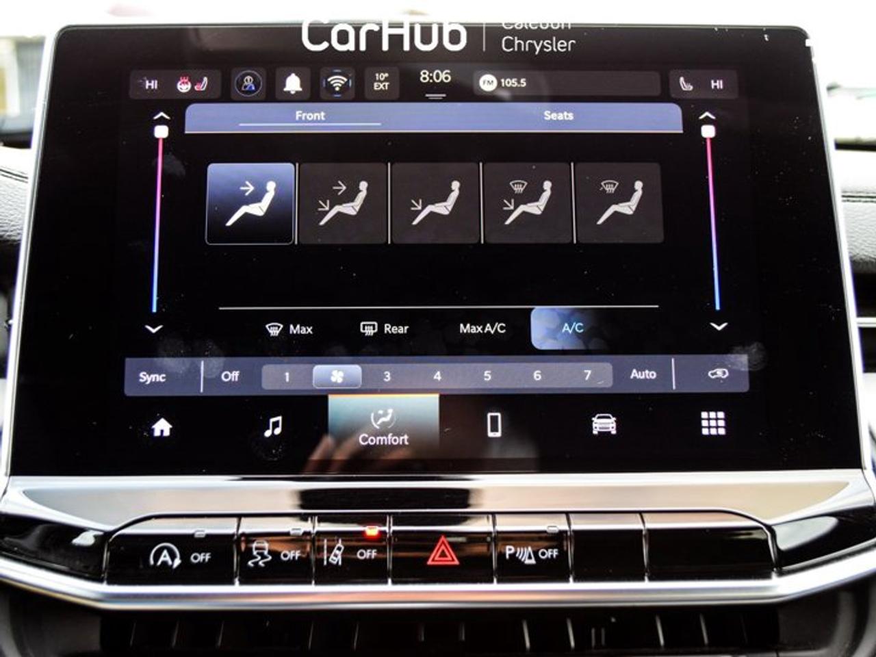 2024 Jeep Compass LIMITED Photo