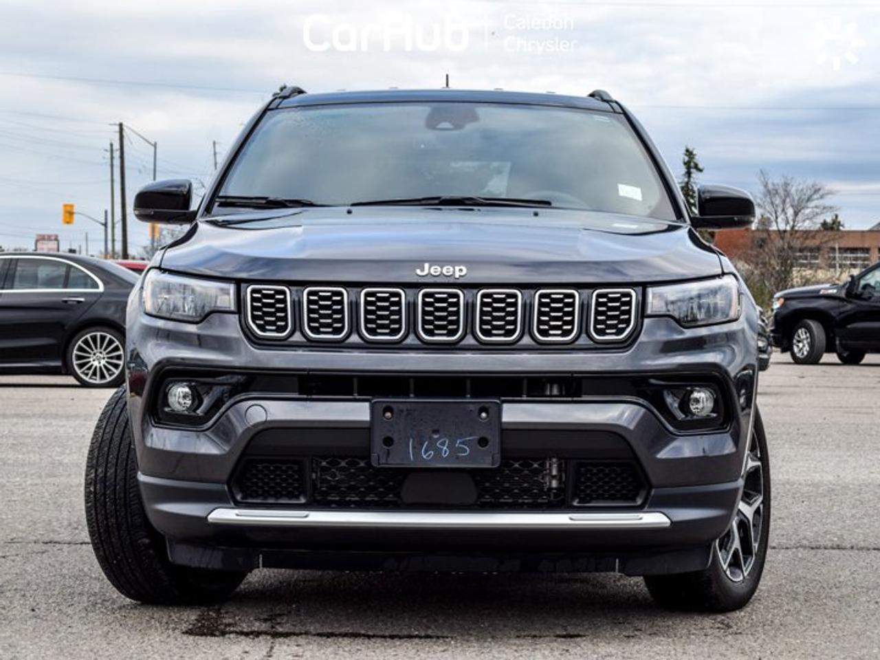 2024 Jeep Compass LIMITED Photo