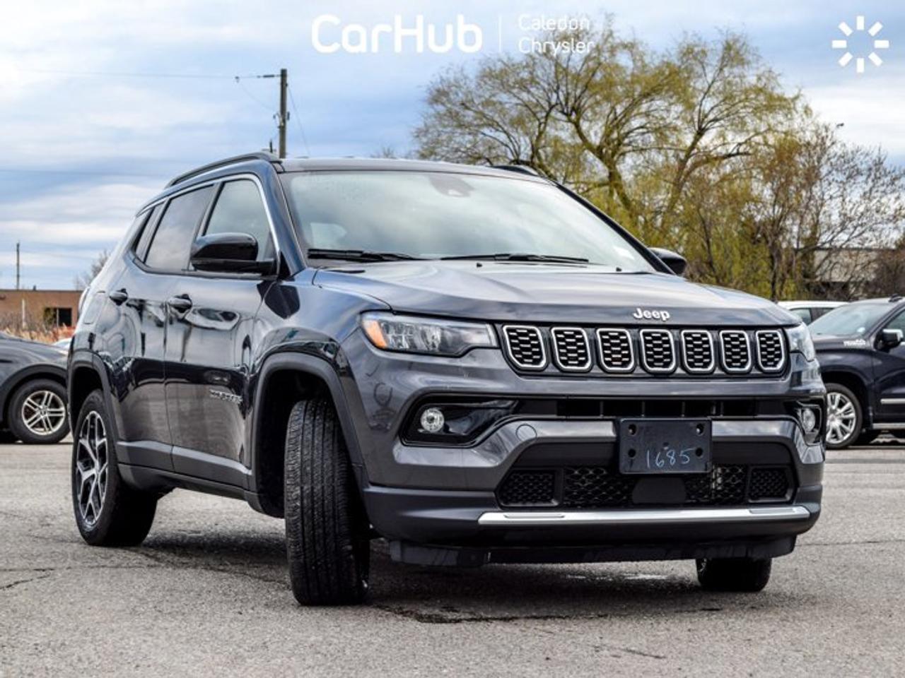 2024 Jeep Compass LIMITED Photo