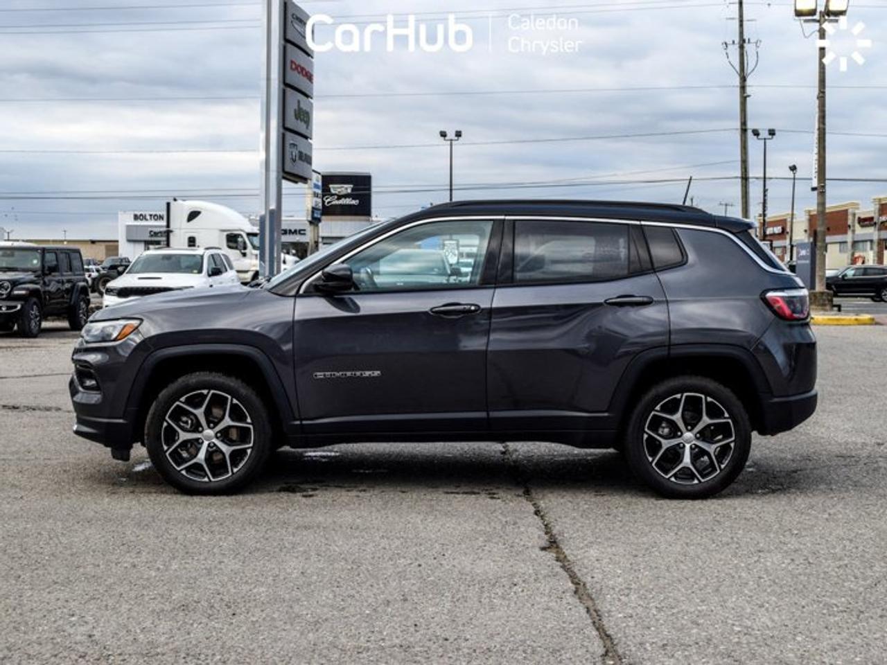 2024 Jeep Compass LIMITED Photo