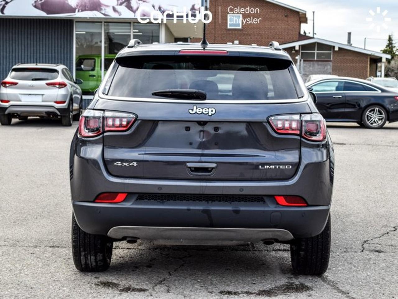 2024 Jeep Compass LIMITED Photo