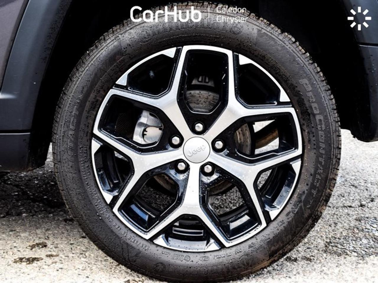 2024 Jeep Compass LIMITED Photo