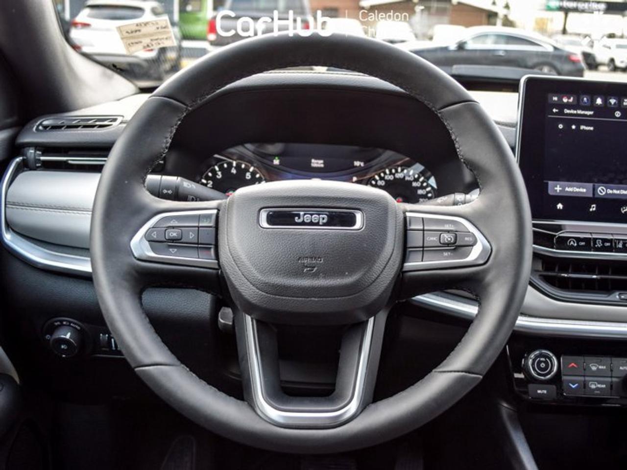 2024 Jeep Compass LIMITED Photo