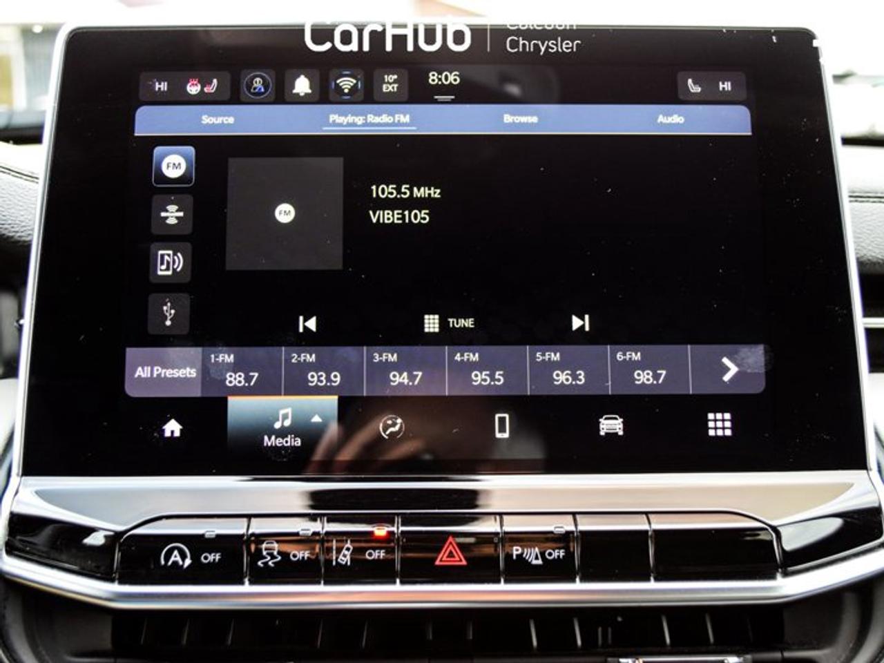 2024 Jeep Compass LIMITED Photo