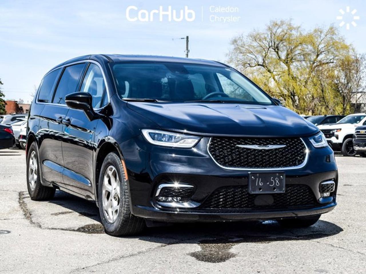 2024 Chrysler Pacifica Limited Photo