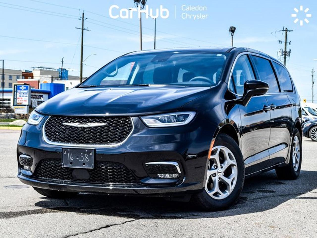 2024 Chrysler Pacifica Limited Photo