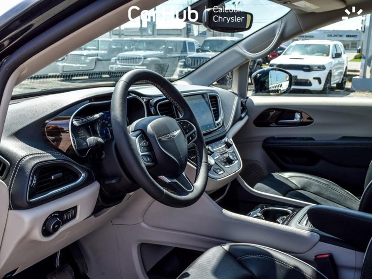 2024 Chrysler Pacifica Limited Photo