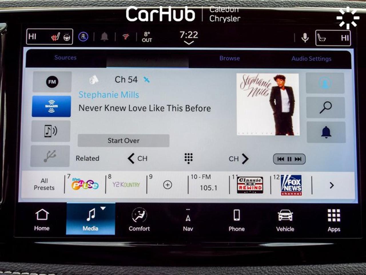 2024 Chrysler Pacifica Limited Photo