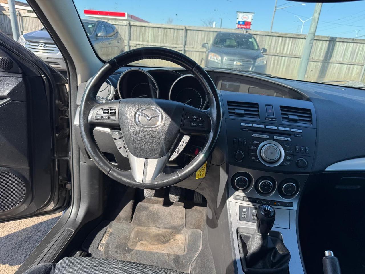 2010 Mazda MAZDA3 GT, HATCH, MANUAL, 6SPD, AS IS SPECIAL Photo