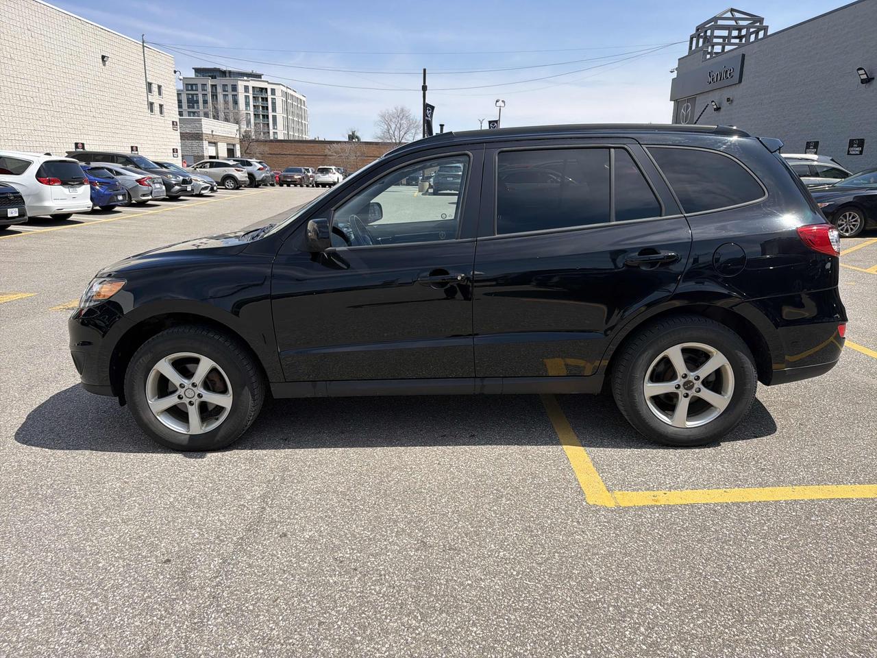 2012 Hyundai Santa Fe AWD 4dr V6 Auto Photo