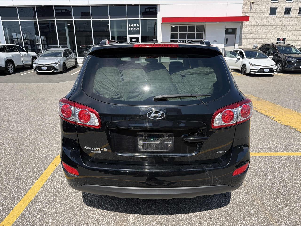 2012 Hyundai Santa Fe AWD 4dr V6 Auto Photo