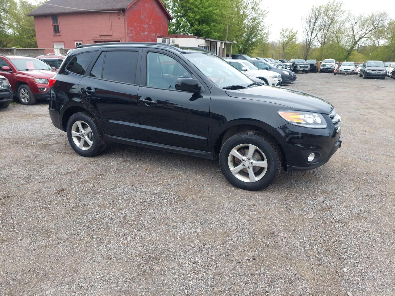 2012 Hyundai Santa Fe AWD 4dr V6 Auto - Photo #1