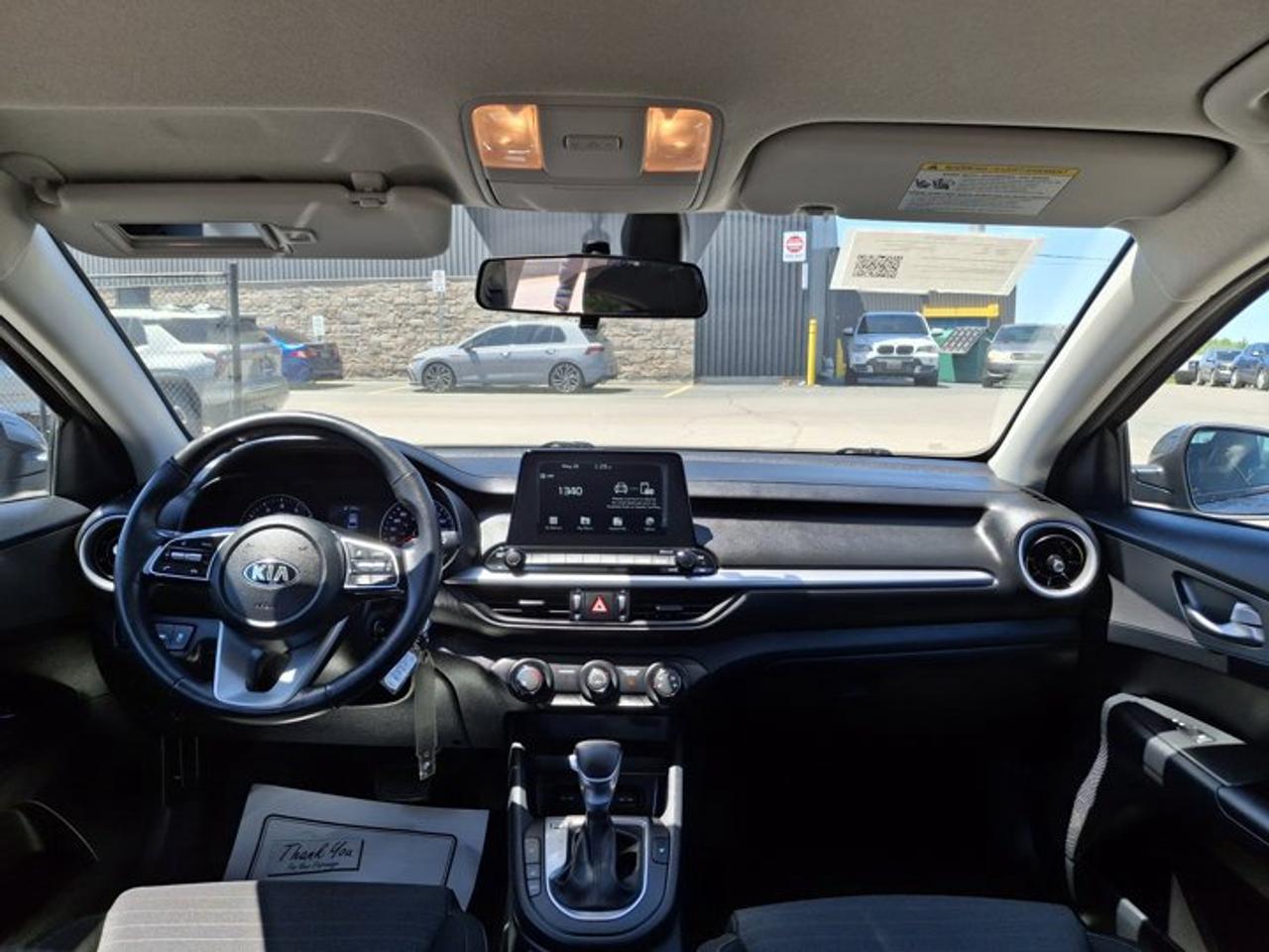 2019 Kia Forte 8,400 KM!! LX | Heated Wheel + Seats | CarPlay + Android | Rear Camera | and More ! Photo