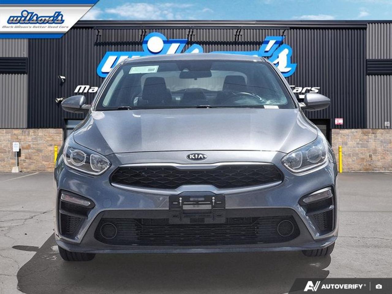 2019 Kia Forte 8,400 KM!! LX | Heated Wheel + Seats | CarPlay + Android | Rear Camera | and More ! Photo