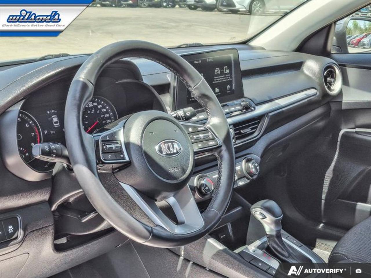 2019 Kia Forte 8,400 KM!! LX | Heated Wheel + Seats | CarPlay + Android | Rear Camera | and More ! Photo