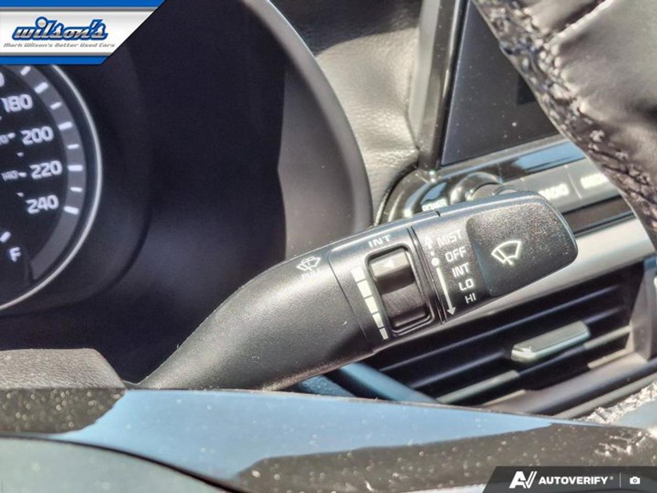 2019 Kia Forte 8,400 KM!! LX | Heated Wheel + Seats | CarPlay + Android | Rear Camera | and More ! Photo