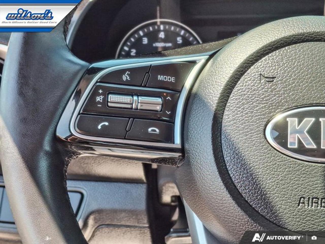 2019 Kia Forte 8,400 KM!! LX | Heated Wheel + Seats | CarPlay + Android | Rear Camera | and More ! Photo