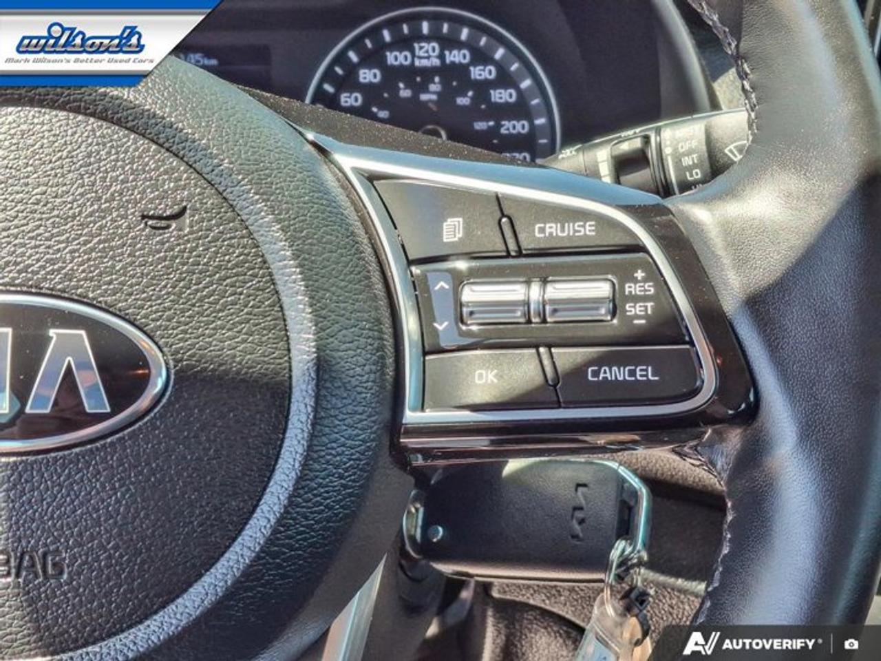 2019 Kia Forte 8,400 KM!! LX | Heated Wheel + Seats | CarPlay + Android | Rear Camera | and More ! Photo