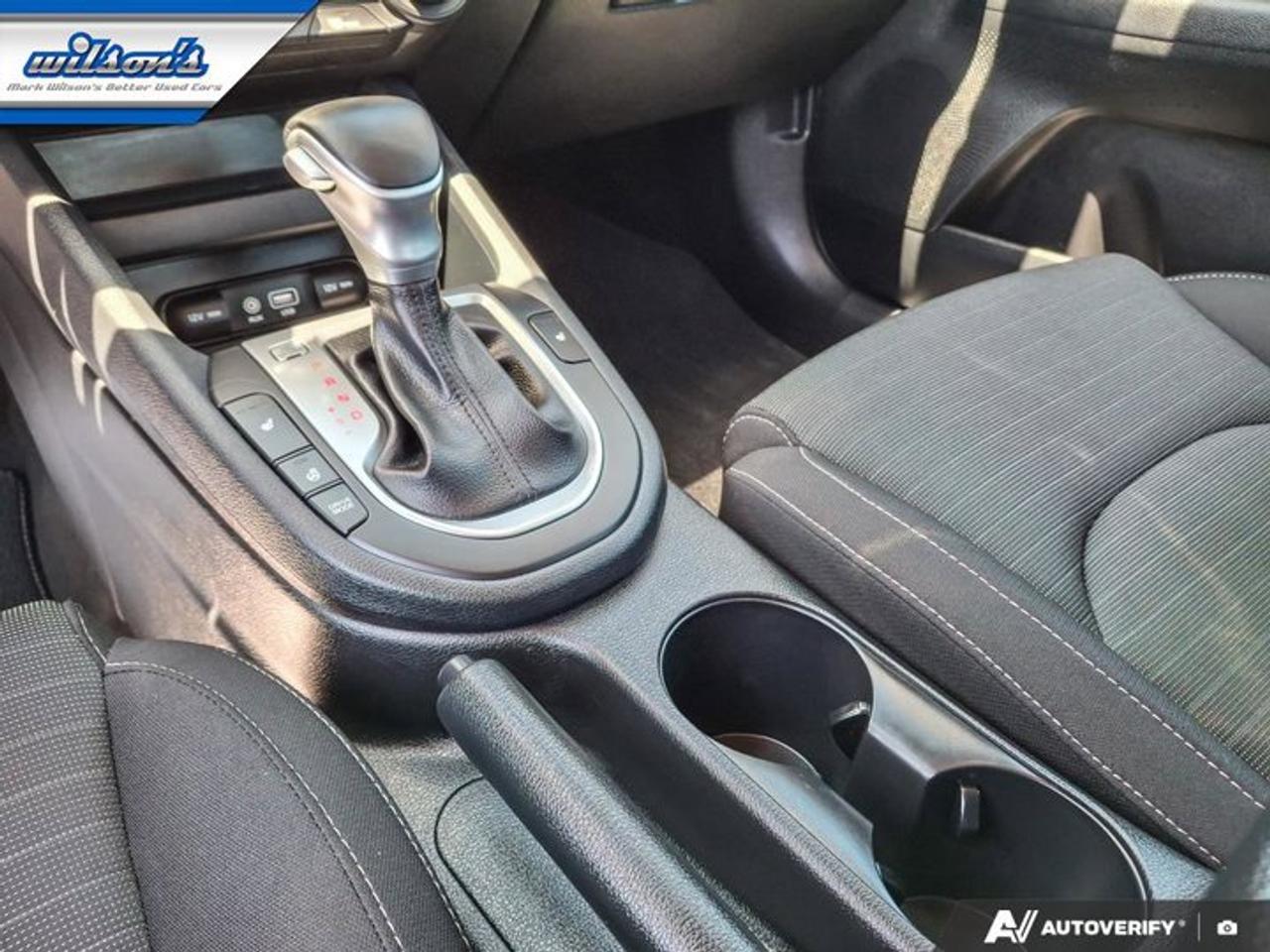 2019 Kia Forte 8,400 KM!! LX | Heated Wheel + Seats | CarPlay + Android | Rear Camera | and More ! Photo