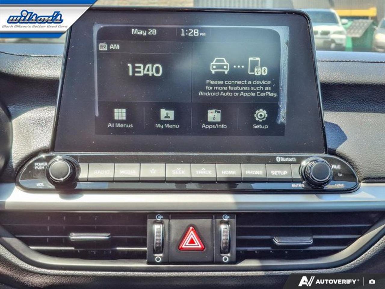 2019 Kia Forte 8,400 KM!! LX | Heated Wheel + Seats | CarPlay + Android | Rear Camera | and More ! Photo