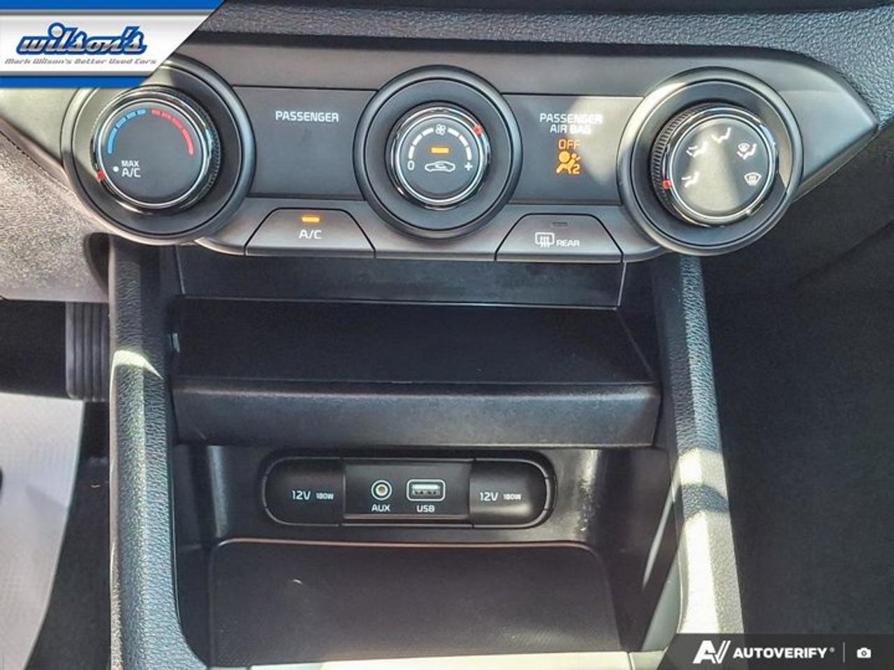 2019 Kia Forte 8,400 KM!! LX | Heated Wheel + Seats | CarPlay + Android | Rear Camera | and More ! Photo