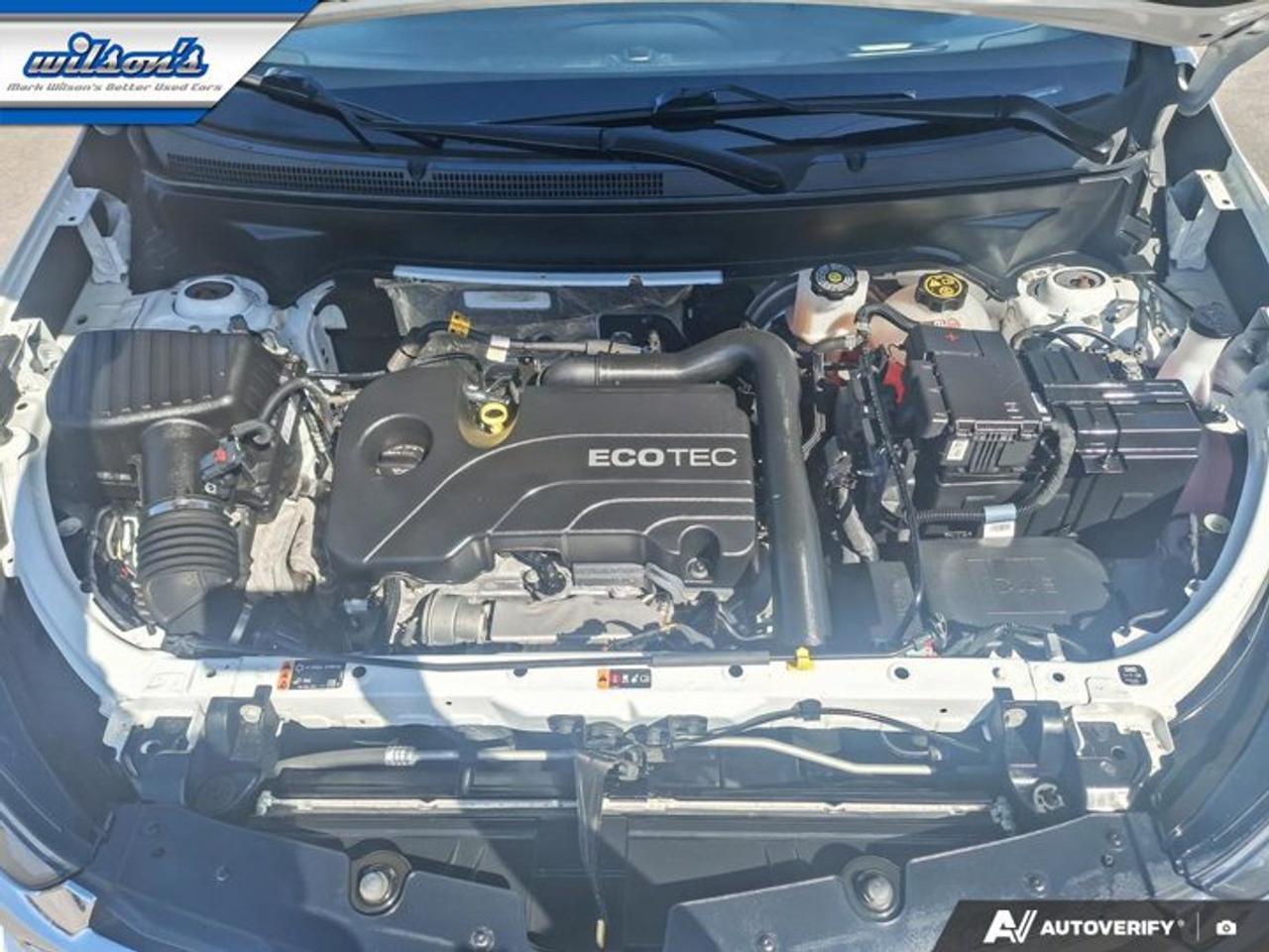2022 Chevrolet Equinox LS AWD | Power Seat | Heated Seats | CarPlay + Android | Rear Camera | and More ! Photo