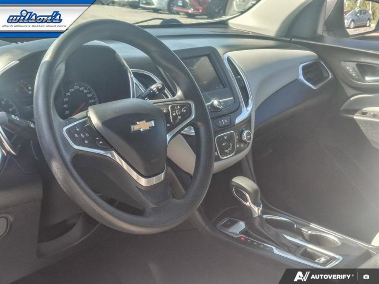 2022 Chevrolet Equinox LS AWD | Power Seat | Heated Seats | CarPlay + Android | Rear Camera | and More ! Photo