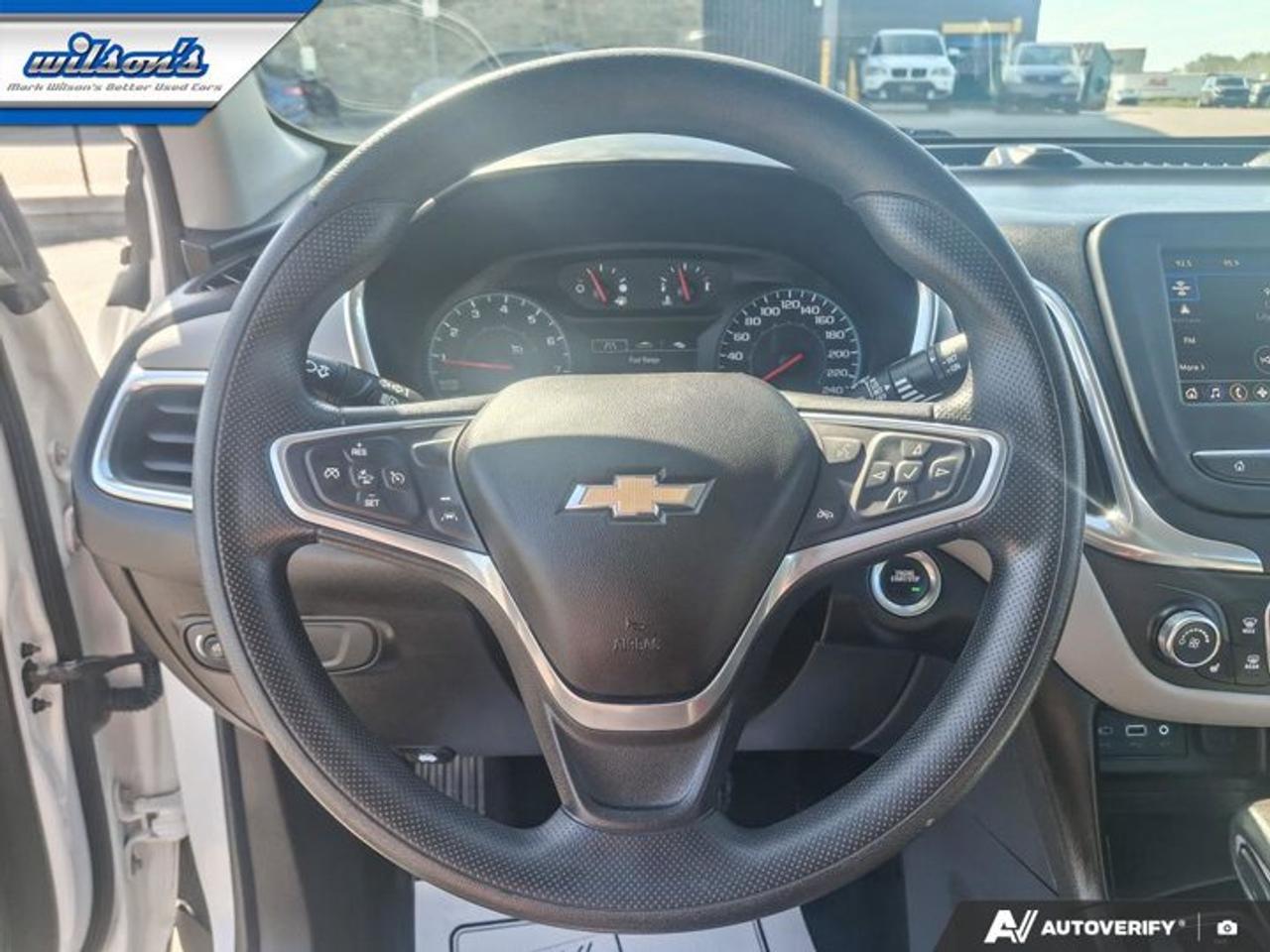 2022 Chevrolet Equinox LS AWD | Power Seat | Heated Seats | CarPlay + Android | Rear Camera | and More ! Photo