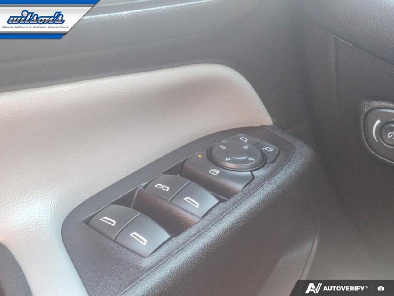 2022 Chevrolet Equinox LS AWD | Power Seat | Heated Seats | CarPlay + Android | Rear Camera | and More ! Photo