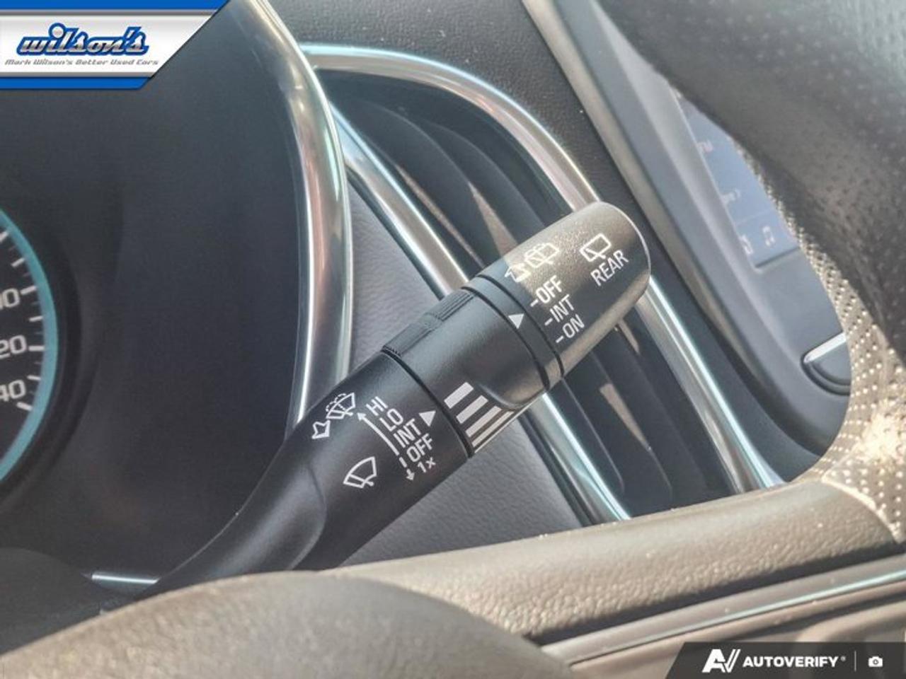 2022 Chevrolet Equinox LS AWD | Power Seat | Heated Seats | CarPlay + Android | Rear Camera | and More ! Photo