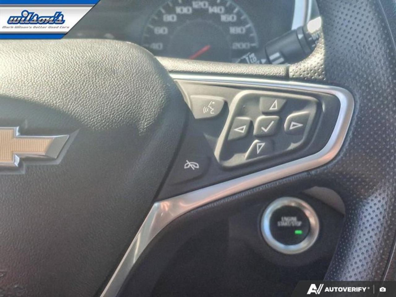 2022 Chevrolet Equinox LS AWD | Power Seat | Heated Seats | CarPlay + Android | Rear Camera | and More ! Photo