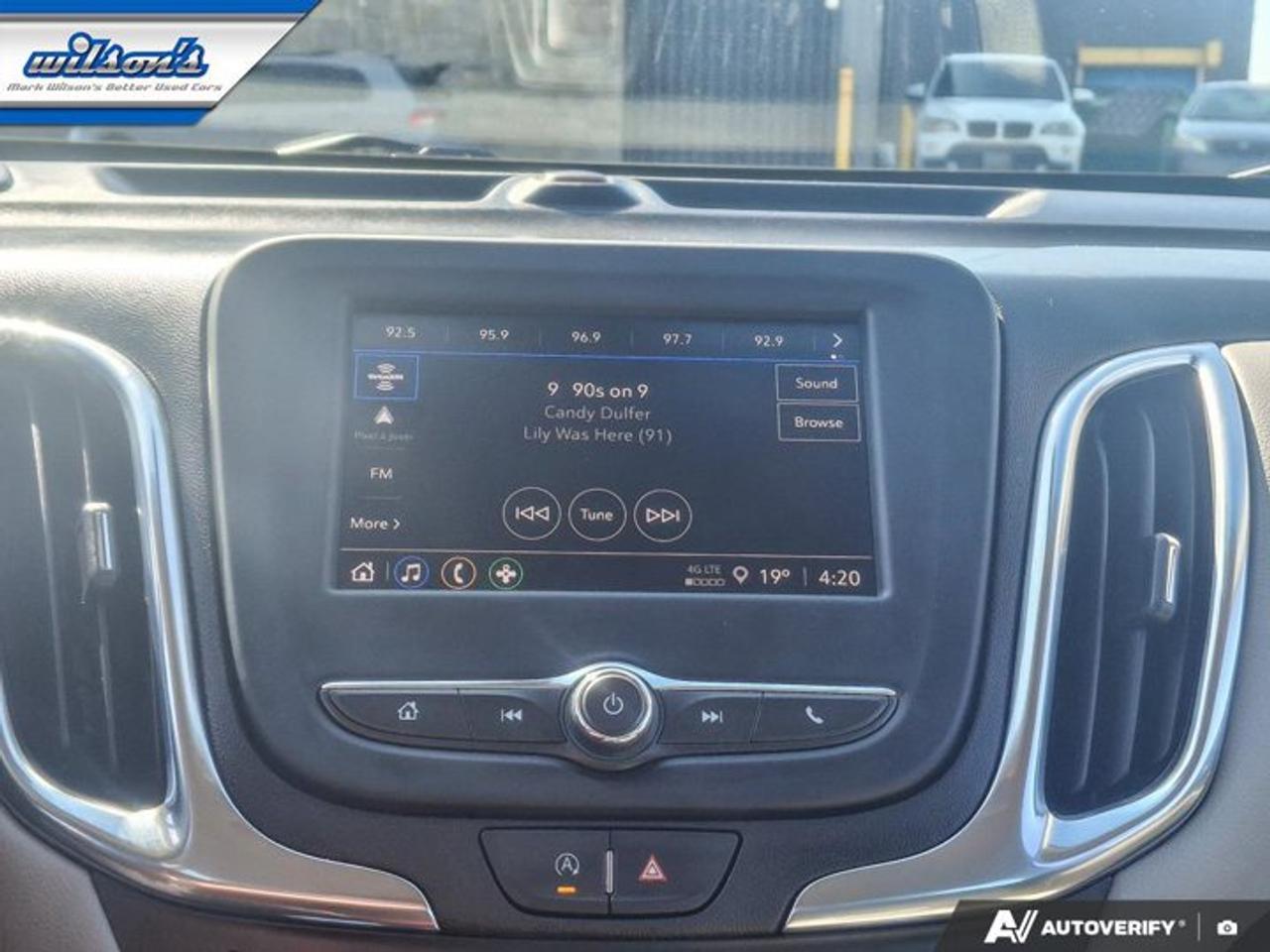 2022 Chevrolet Equinox LS AWD | Power Seat | Heated Seats | CarPlay + Android | Rear Camera | and More ! Photo