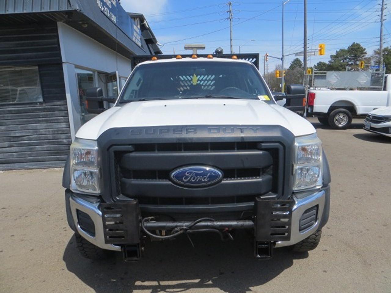 2016 Ford SUPER DUTY F-550 DRW Certified, Diesel, 4X4, Only 81k, CREW, DUALLY Photo