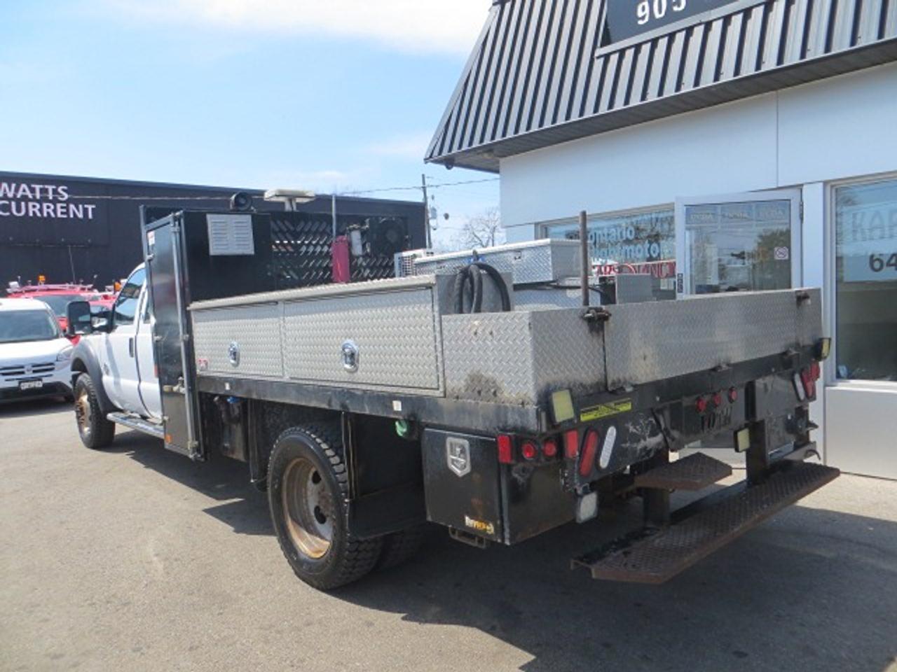 2016 Ford SUPER DUTY F-550 DRW Certified, Diesel, 4X4, Only 81k, CREW, DUALLY Photo