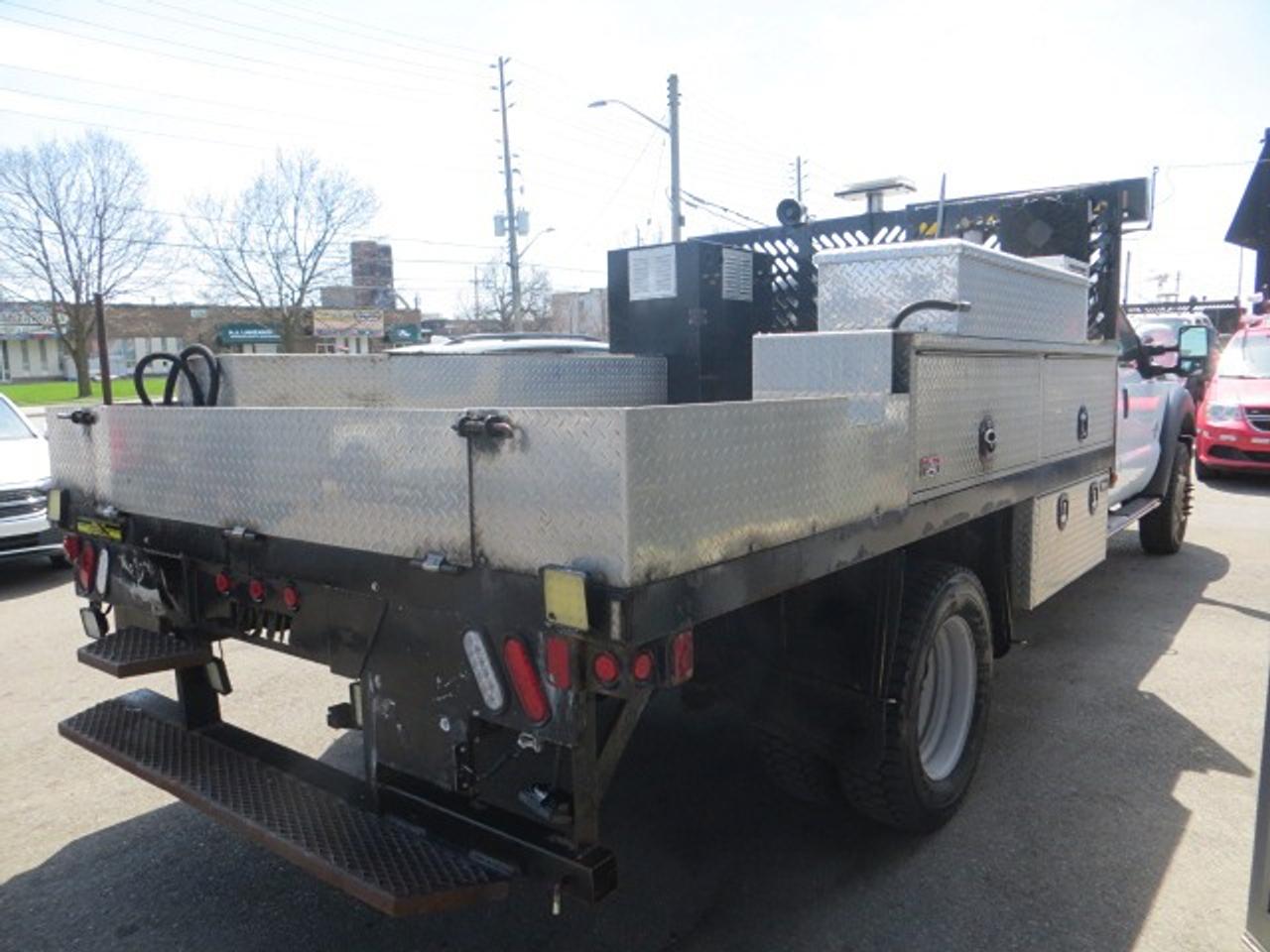 2016 Ford SUPER DUTY F-550 DRW Certified, Diesel, 4X4, Only 81k, CREW, DUALLY Photo