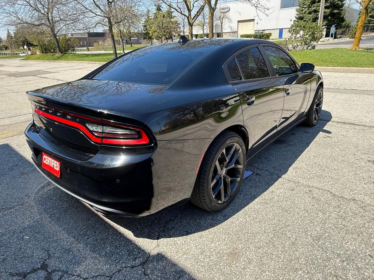 2016 Dodge Charger 4dr Sdn POLICE AWD,5.7L V8,NO ACCIDENTS,CERTIFIED! Photo4